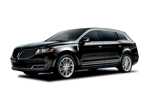 Lincoln MKT Luxury Crossover